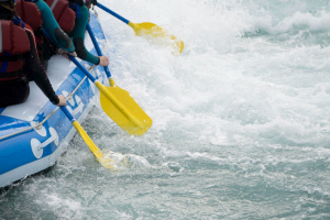 White Water Rafting Tour Packages